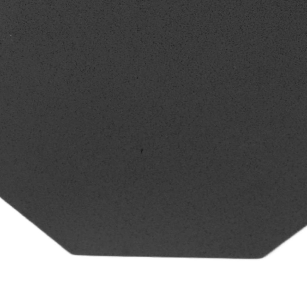 Cue Chalk Box Holder Aluminium Alloy Octagonal Billiard Chalk Case for Billiards Accessory