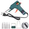 Soldering Iron Kit 80W Automatic Welding Machine with Digital Screen Fast To Heat Up with Detachable Stand