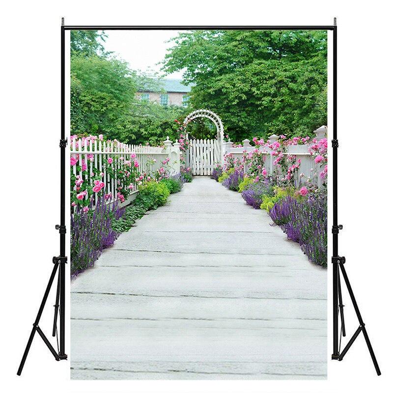 Blumenhintergrund für Valentinstagsdekoration, Partyhintergrund, Live-Streaming-Hintergrund, Wanddekoration, Eventdekoration, Hochzeiten