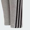 Adidas Kids' 3-Stripes Tapered Pants