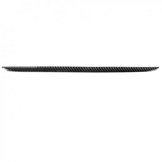 Carbon Fiber Co-pilot Dashboard Panel Cover For Infiniti FX35 FX50 QX70 2009-17