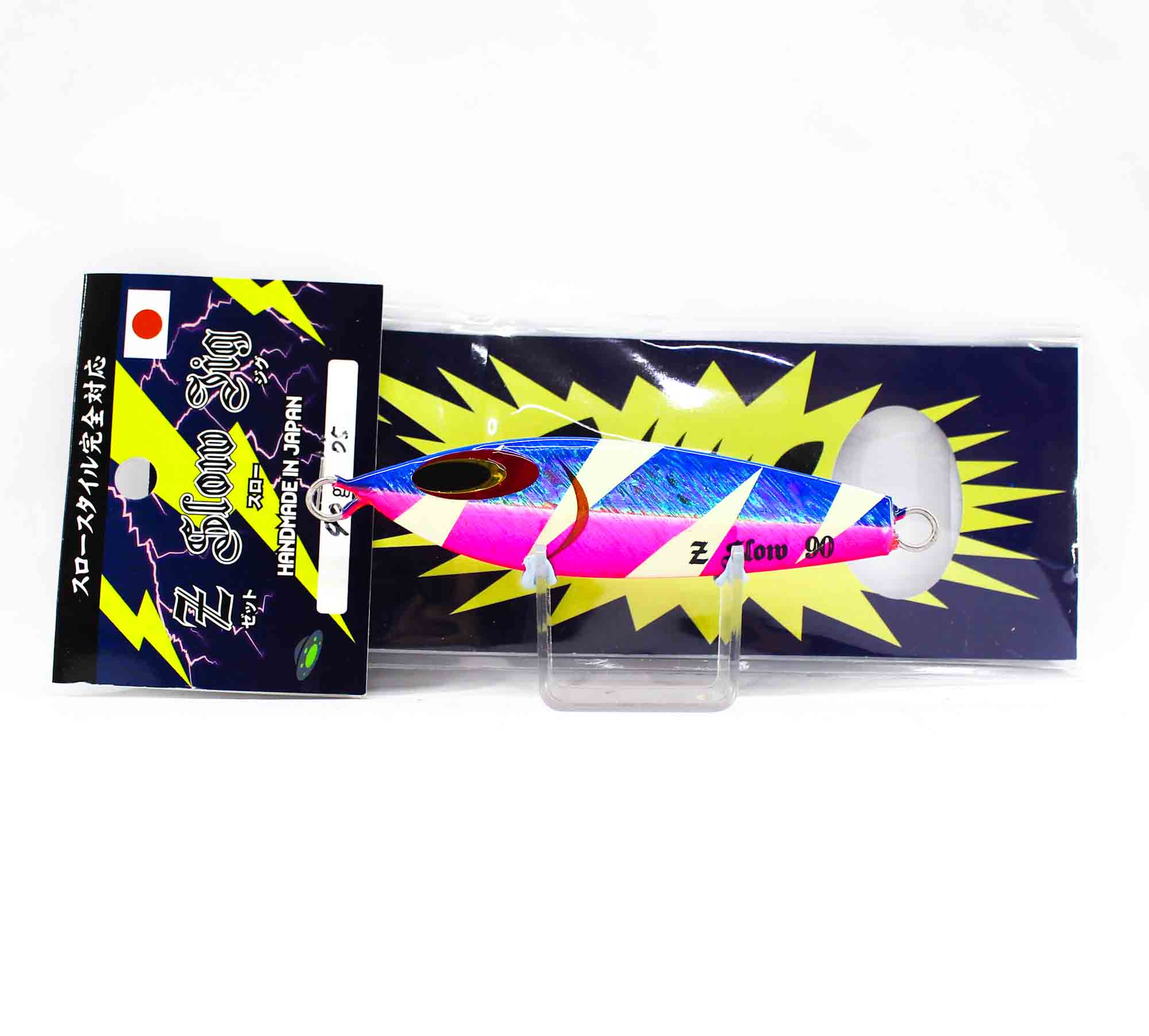 

Sea Falcon Metal Jig Z Slow 90 грамм 14 (0272)