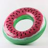 Adults Inflatable Pool Floats Strong Buoyancy Cute Watermelon Swimming Ring Eco-friendly PVC Floating