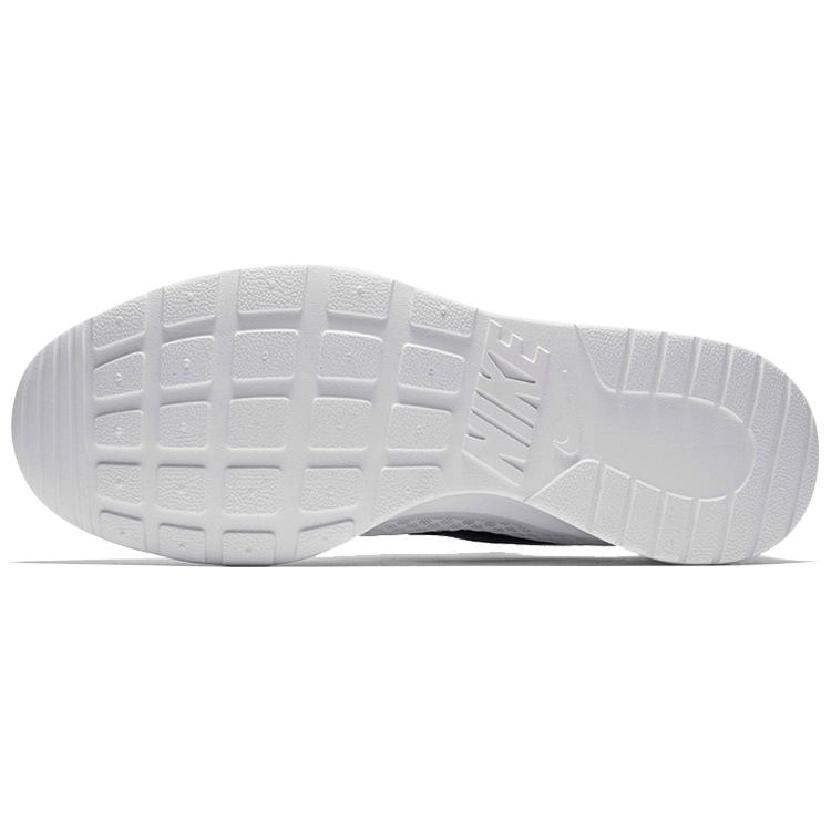 New Nike Tanjun White Black 812654-101
