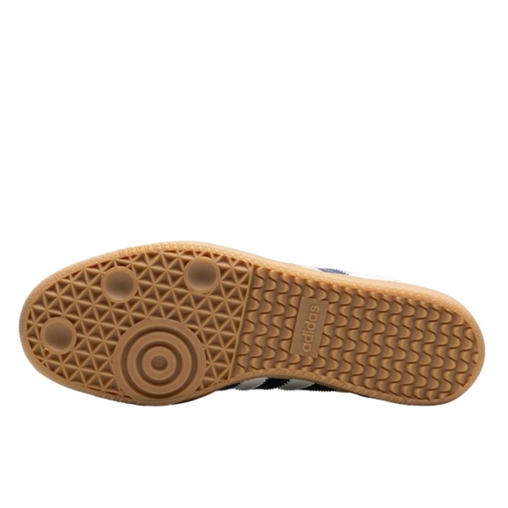 Adidas Samba OG White Night Indigo Gum