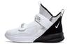 LeBron Solder 13 Essential White Black AR4228-100