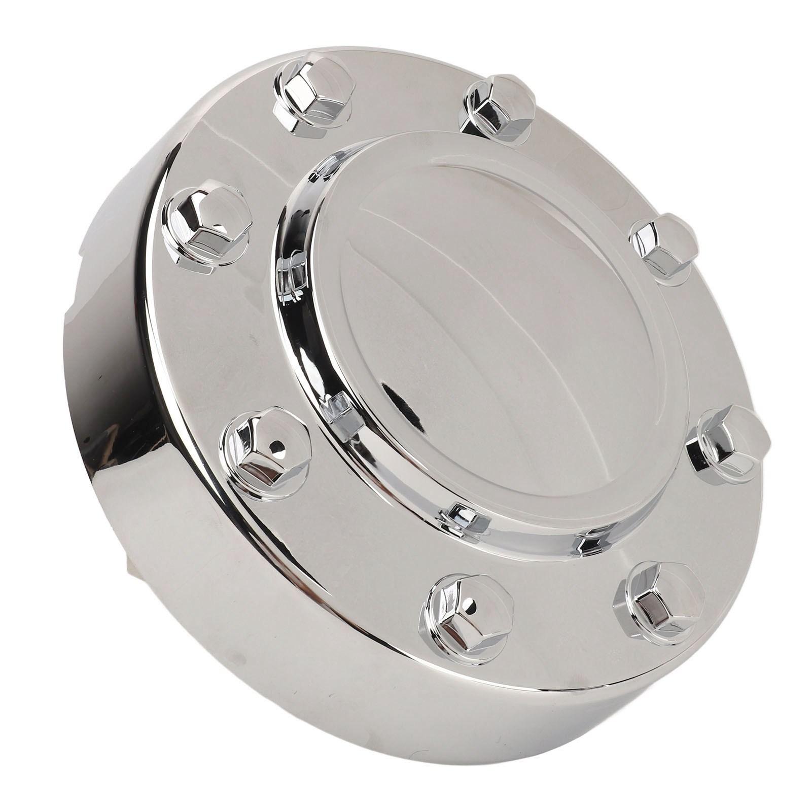 

Колпак центрального колеса переднего колеса 68081010AA Пылезащитный хромированный колпак ступицы колеса, подходит для 3500 DUALLY 2011 -