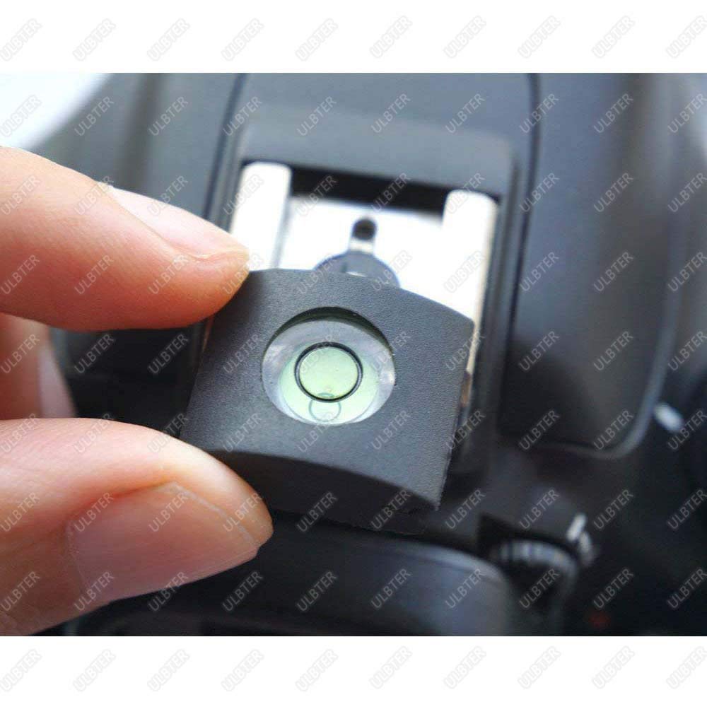 D750 Okular Augenmuschel Sucher Augenmuschel Kompatibel mit Nikon und D300S ULBTER Okularabdeckung Libelle Blitzschuhabdeckung DK-23 D7100, D7200,