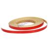 1 Roll 46M Red Reflective Strip Sticker Tape For Car Motorcyle Body Trim Decal
