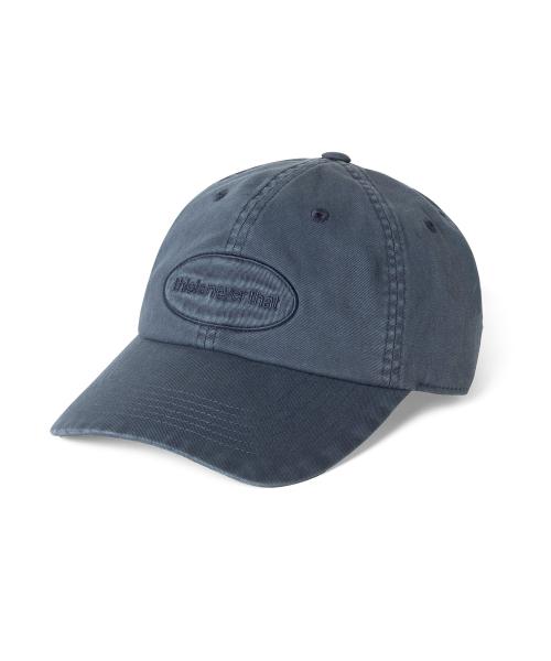 ThisisnEvErThaT OvErdyEd E T Logo Cap dusTy bluE F