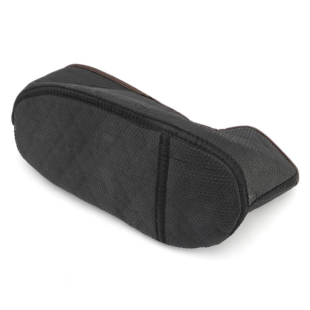 Seat Bucket Liner Pad Trunk Inner Protector Fit Brown For Vespa Gts 300 Gts300