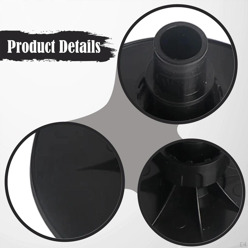 Reciprocating Linear Actuator Suction Cup Replacement Lightweight Industrial Accessories