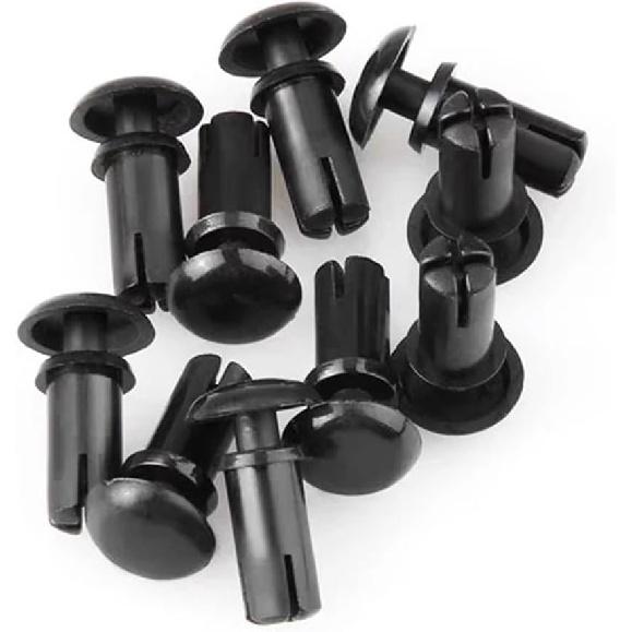

Electric Motorcycle Plastic Expansion Screws Undertray Pins for SUR Ron Light Bee X S Dirt Bike Pit Bike Motocross