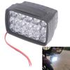 Parts 15 LED Lamps Motorcycle External Spotlight Auxiliary Headlamp Electric Bicycle Headlight