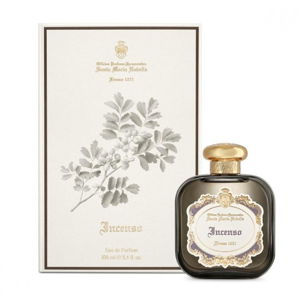 Santa Maria Novella Incenso Eau De Parfum 100ml