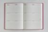 Takahashi Planner April Desk 950 2026, Start, A5, 3-Year Journal, Pink, No.