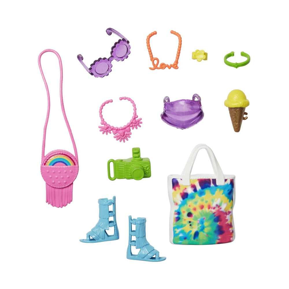 Barbie Neon Festival Fashion Storytelling Pack