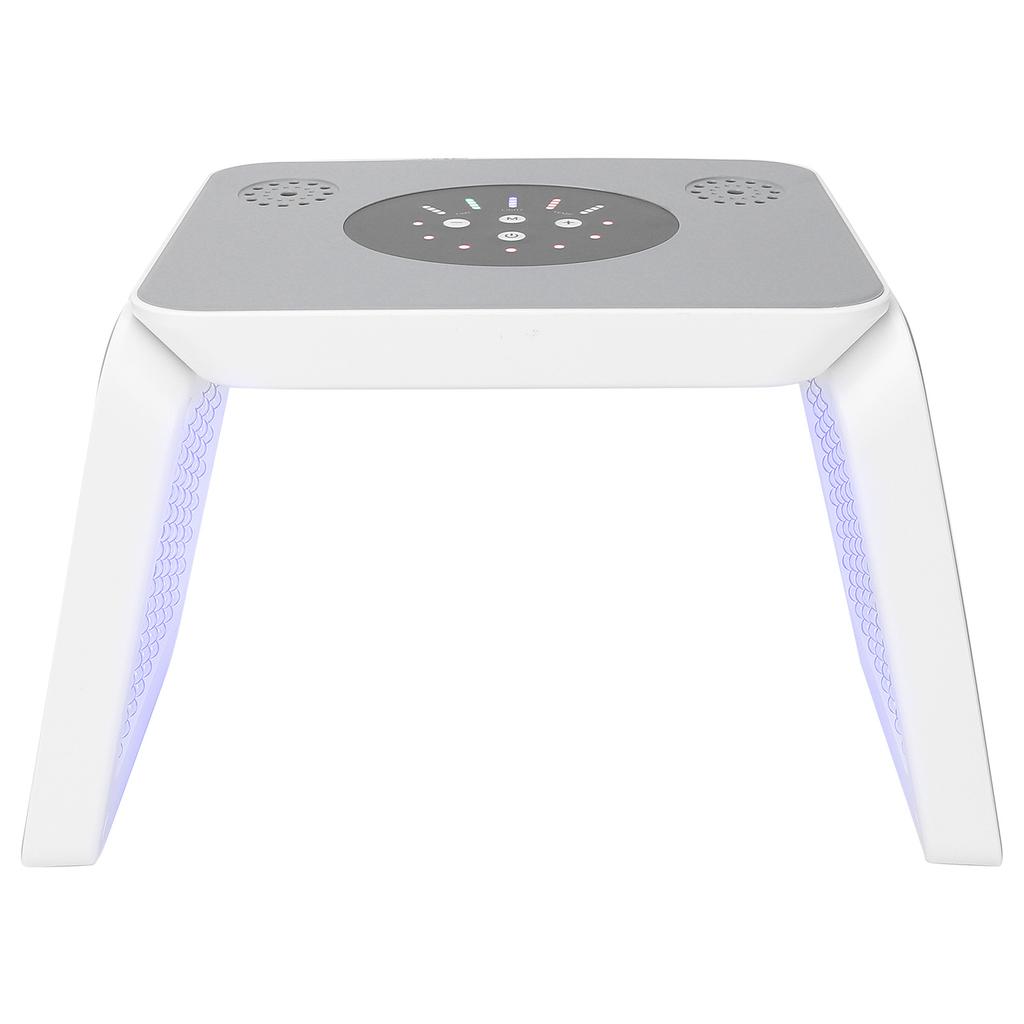 Foldable Spectrograph Phototherapy LED Photorejuvenation Cosmetic Instrument