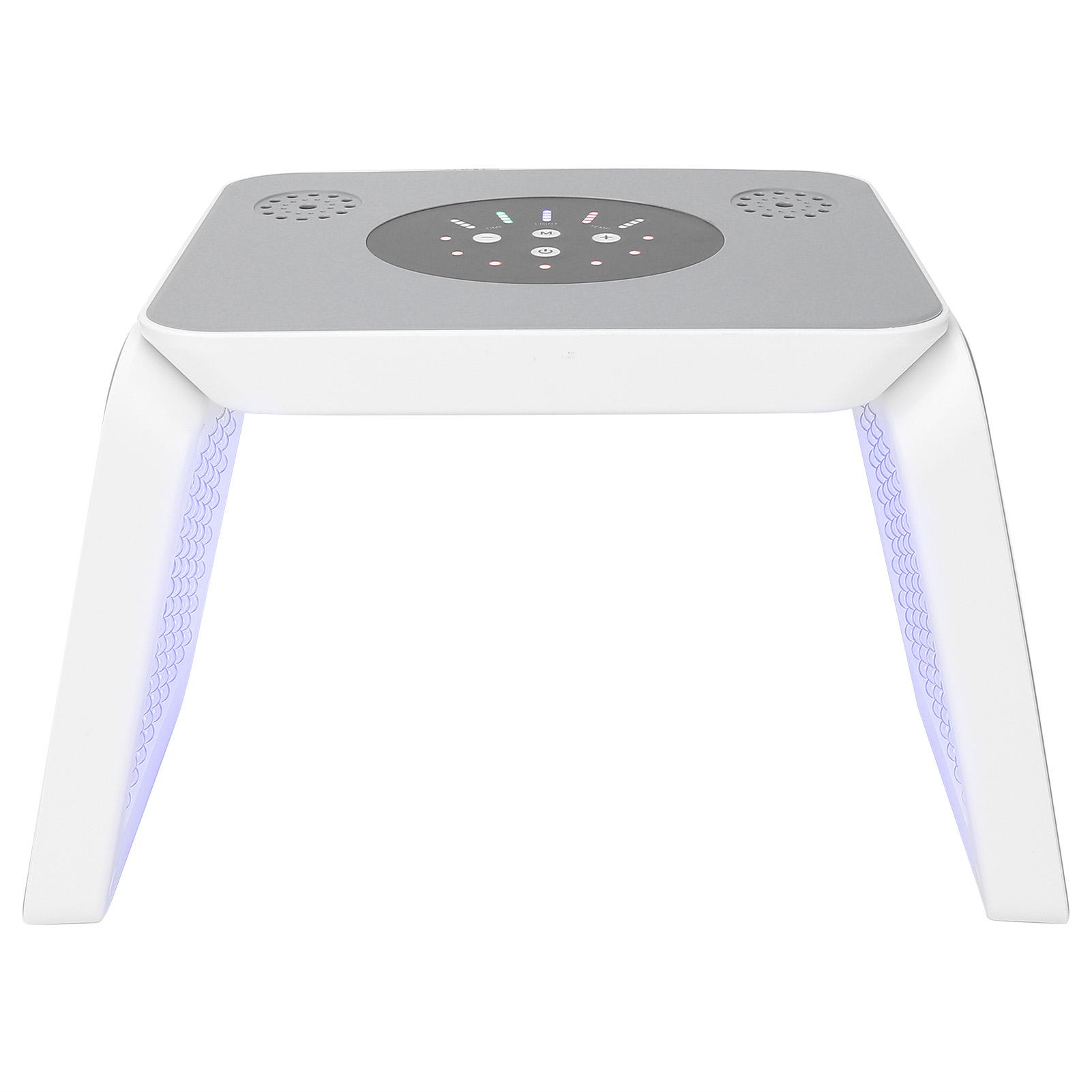 

Складной спектрограф фототерапия светодиодный фотоомоложение косметический прибор EU Plug