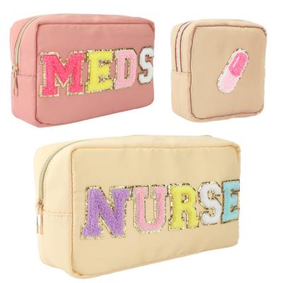 Simple Cosmetic Pouch Anti-scratch Lightweight Storage