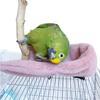 Winter Warm Bird Shawl Nest Corner Parrot Blanket Pet Small Animal Hanging Tent Cage Decoration For Parakeet Lovebird Cockatiel