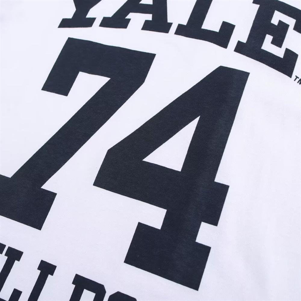 Spring 2025 Women's Casual Printed Cotton Short-Sleeve Round Neck T-Shirt