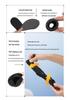 Unisex Quick-Dry Snorkeling & Yoga Shoes: Anti-Slip, Thin-Soled Beach & Diving Socks for Swimming & Wading