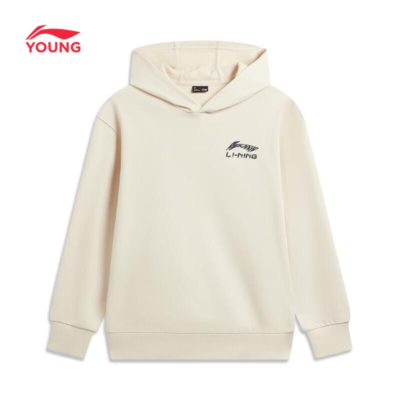 Детская унисекс толстовка с капюшоном LI-NING 120