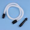 Melodica Flexible Tube Abs Stretchable Pianica Mouthpiece Replaceable Security Parts For 32 / 37 Key