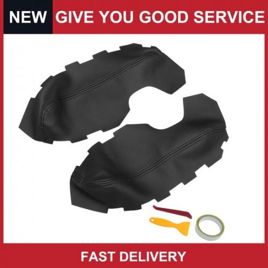 

Pack of 2 for Nissan Altima 2007-2012 Front Door Panel Armrest Cover Trims