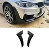 Переобладнання BMW 3 Серії на M3: Захисні куточки переднього бампера Demon King для F30 F35