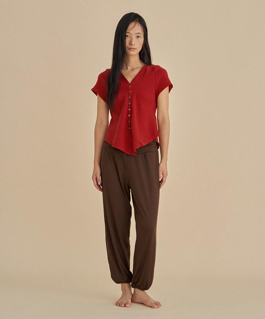 Tallita Kaya Top / Red