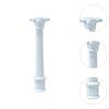 6 Pieces Mini Roman Columns Model Greek Architectural Sculpture DIY Decorative Classic