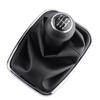 12mm 5/6 rychlostní auto řadicí páka řadicí páka manžeta pro Volkswagen VW 1999-2004 Golf 4 IV MK4 GTI R32 Bora Jetta MT