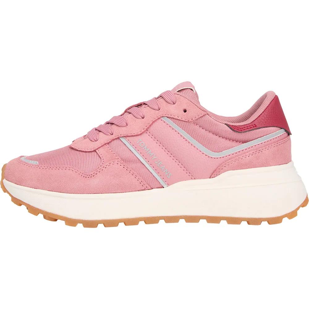 Tommy Jeans Cleated Runner Sneakers