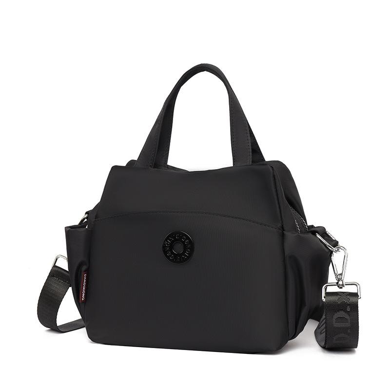 Single Shoulder Bag, Shopping Bag, Travel Handbag, Casual Tote Bag, Women's Multi-pocket Bag Casually