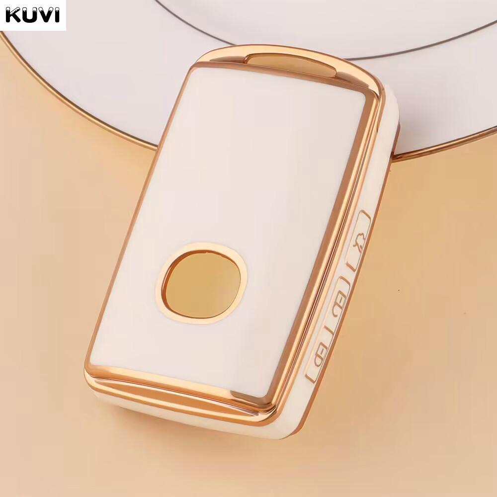Tpu Car Key Case Cover Shell Fob For Mazda 3 Alexa Cx30 Cx-30 Cx-5 Cx5 Cx3 Cx-3 Cx8 Cx-8 Cx9 Cx-9 Protector Keyless Accessories