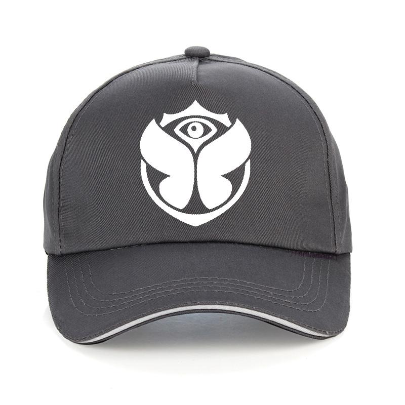 TomorrowLand music Festival cap Fashion Summer DJ rock baseball Cap Unisex Women print adjustable snapback hat Unisex bone