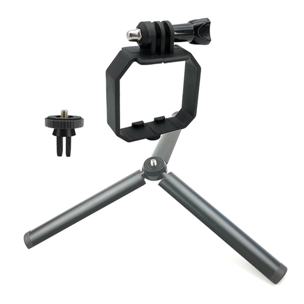 Versatile Camera Top Mount for 3 Multipurpose Upper Extension Mount Bracket Action Cameras Accessories Kit