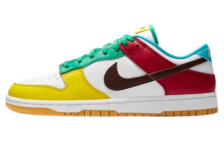 

Nike Dunk Low Free 99 White GS CZ2496-100 36.5
