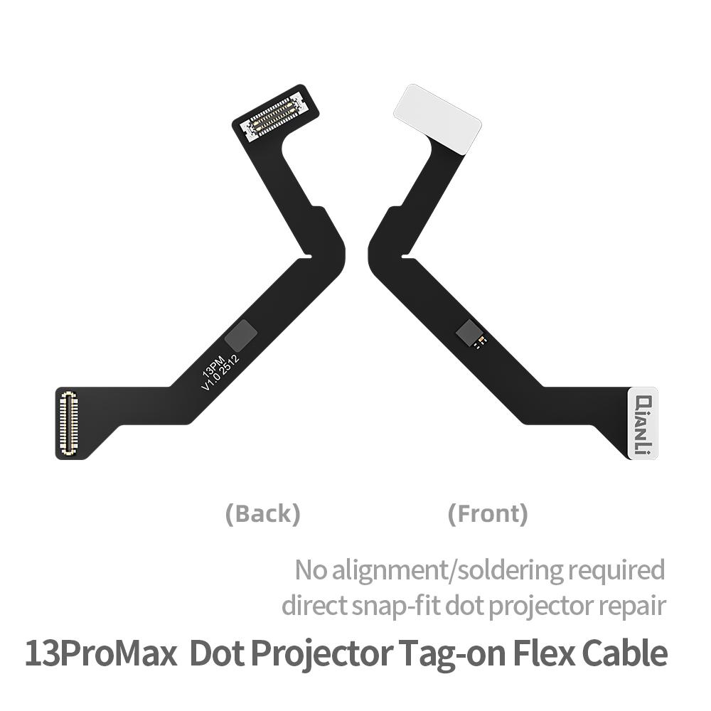 MEGA-IDEA Dot Matrix Repair Device for iPhone 13-16 Face ID Dot Matrix Repair No welding required No alignment required