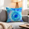 Pattern Tie Dye Pattern Cushion Cover 1Pcs Decorative Covers Soft Cushion Case For Sofa Couch Decor 40X40 45X45 Pillowcases