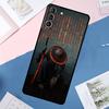 Japan Samurai Katana Case For Samsung Galaxy S25 Ultra S24 S23 S22 S21 Ultra S9 S10 Plus S23 FE S25 FE Back Cover