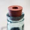 RUBBER CAP FOR SMOKE, BALLOONS, WINE, DEMISORS, FI 39/31 Mm - Size 2