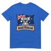 Australia Art For Unisex Unisex Australian Traveler Australia Tshirt