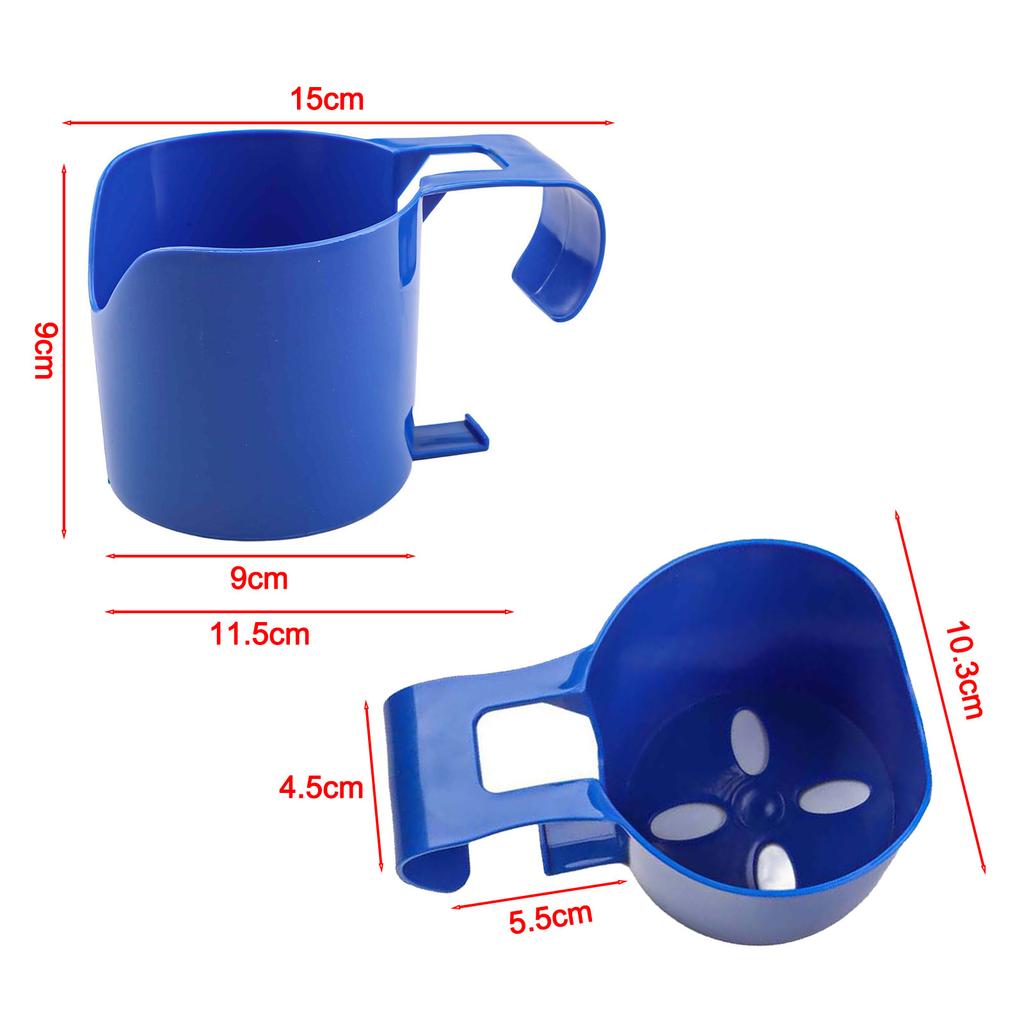 Pool Parties As Picture Above Ground Pool Accessories Easy Install Pool Cup Holder Beverage Holder Ample Quantity For Needs
