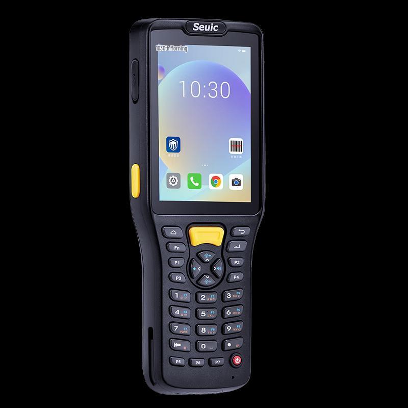 Seuic AUTOID Q7s Android 9.0 Industrial Handheld Terminal