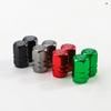 4Pcs Car Tire Valve Caps Zinc Alloy Tyre Air Stems Cover For Peugeot 408 308 5008 208 2008 3008 Landtrek Rifter 508 301 108 608