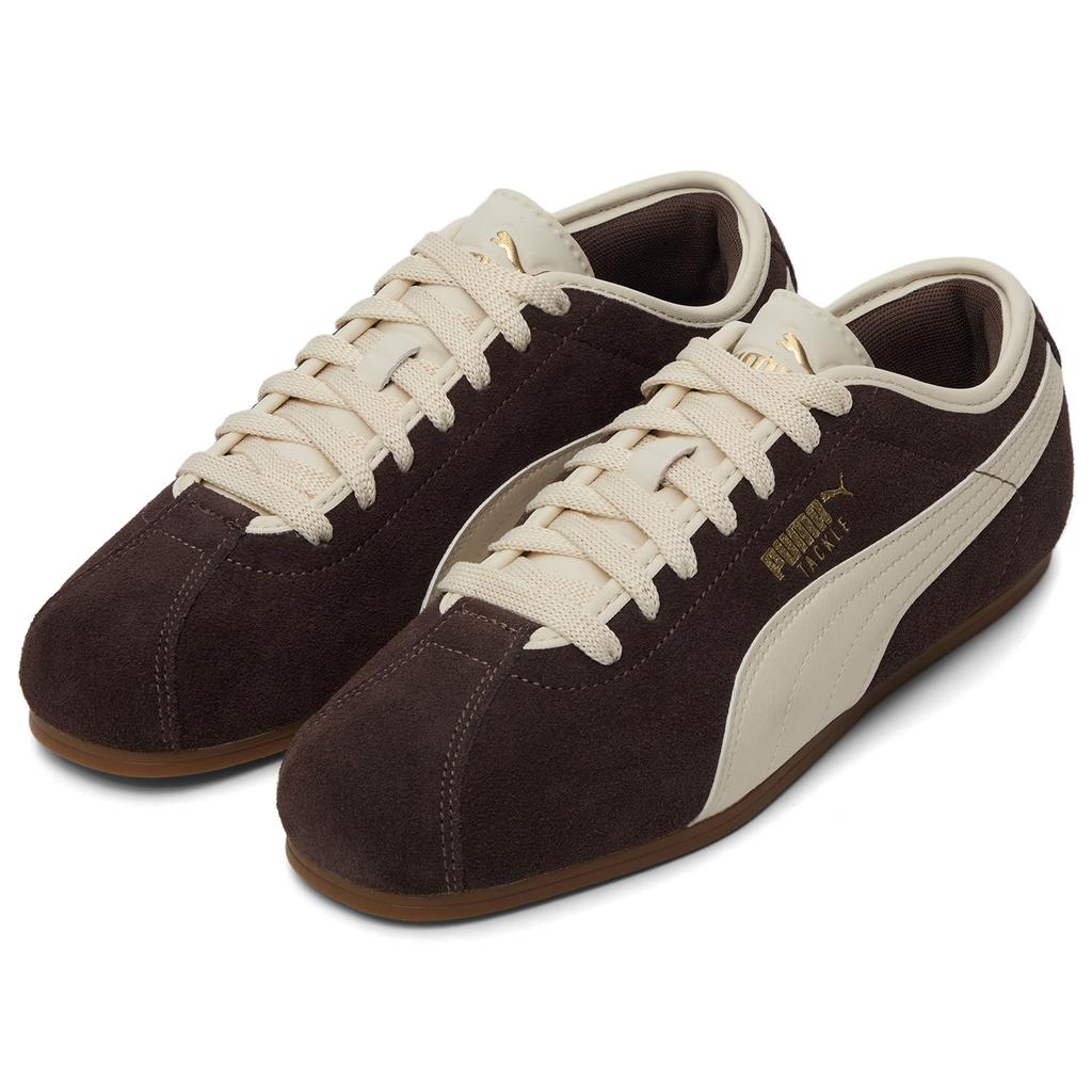 PUMA Tackle Casual Shoes Unisex Brown 404456-11