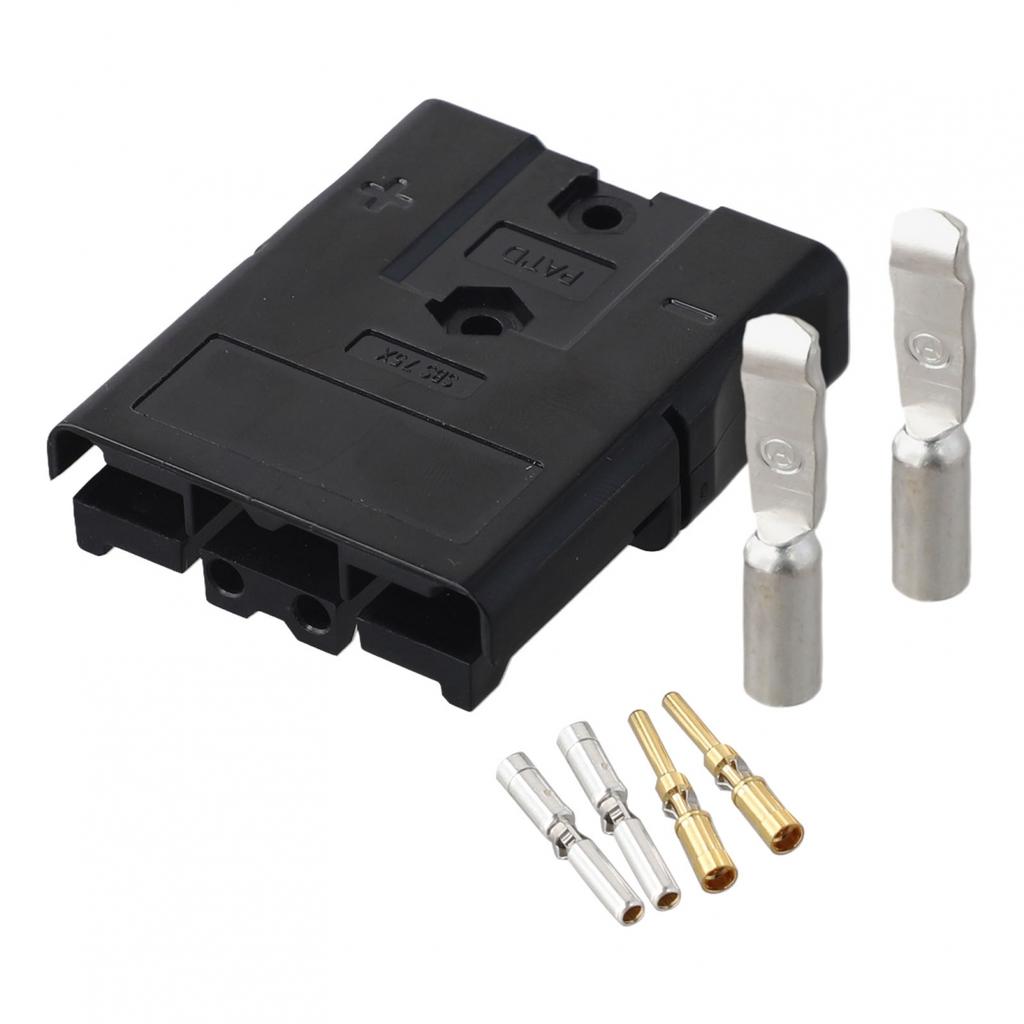 Two-pole Connector 600V 75A FOR Anderson Lithium Battery